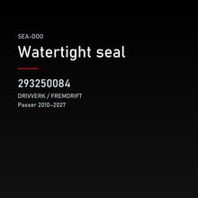 Watertight seal – Sea-Doo 293250084