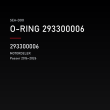 O-RING 293300006 – Sea-Doo 293300006