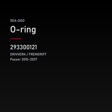 O-ring – Sea-Doo 293300121