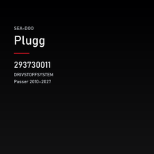 Plugg – Sea-Doo 293730011