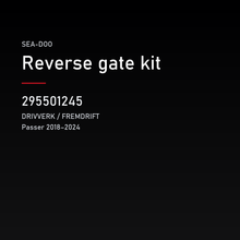 Reverse gate kit – Sea-Doo 295501245