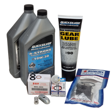 Suzuki DF 9.9 - 15 hk (2011 - 2013) 300-timmars kit