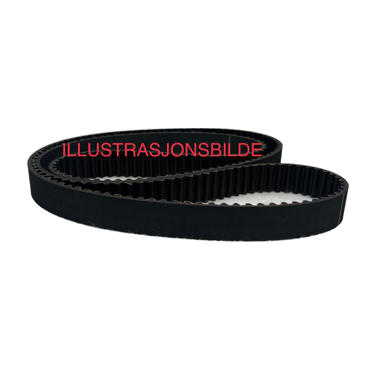 Quicksilver Generatorrem 57-8M0031641