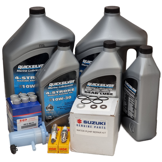 SUZUKI DF 150AP - 175AP - 200A - 200AP hk (2016 - Nuvarande) 300-timmars kit
