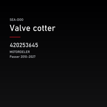 Valve cotter – Sea-Doo 420253645