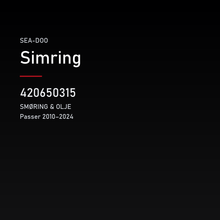Simring – Sea-Doo 420650315