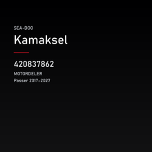 Kamaksel – Sea-Doo 420837862