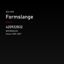 Formslange – Sea-Doo 420922832