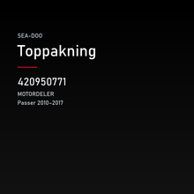 Toppakning – Sea-Doo 420950771