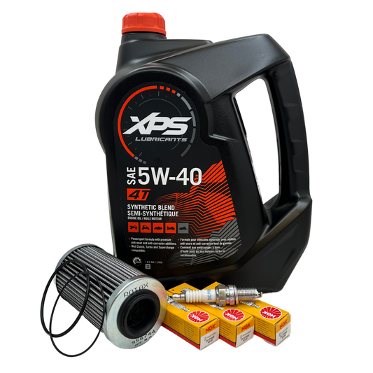 Sea Doo 1503 2020 - Nuvarande sats
