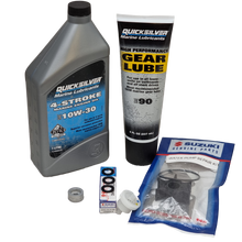 Suzuki DF 4 - 6 hk (2011 - 2015) 300-timmars kit