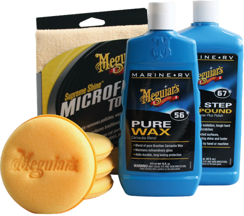 Meguiar's båtvårdspaket