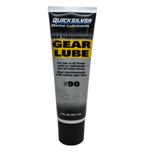 Växellådsolja Quicksilver 80w-90, 237ml 