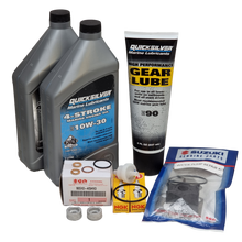 Suzuki DF 8A - 9,9A hk (2010 - Nuvarande) 300-timmars kit