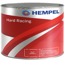 Hempel Hard Racing Xtra – hardt bunnstoff for høy ytelse