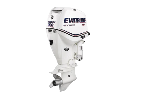 Evinrude E-TEC 200–250 HK V6 G1 (2005–2008) 300t servicekit m/anoder