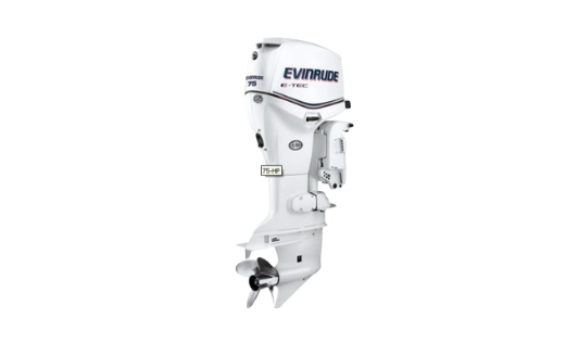 Evinrude E-TEC 75–90 HK (2006–2007) 300 Timers Servicekit – Uten Anoder