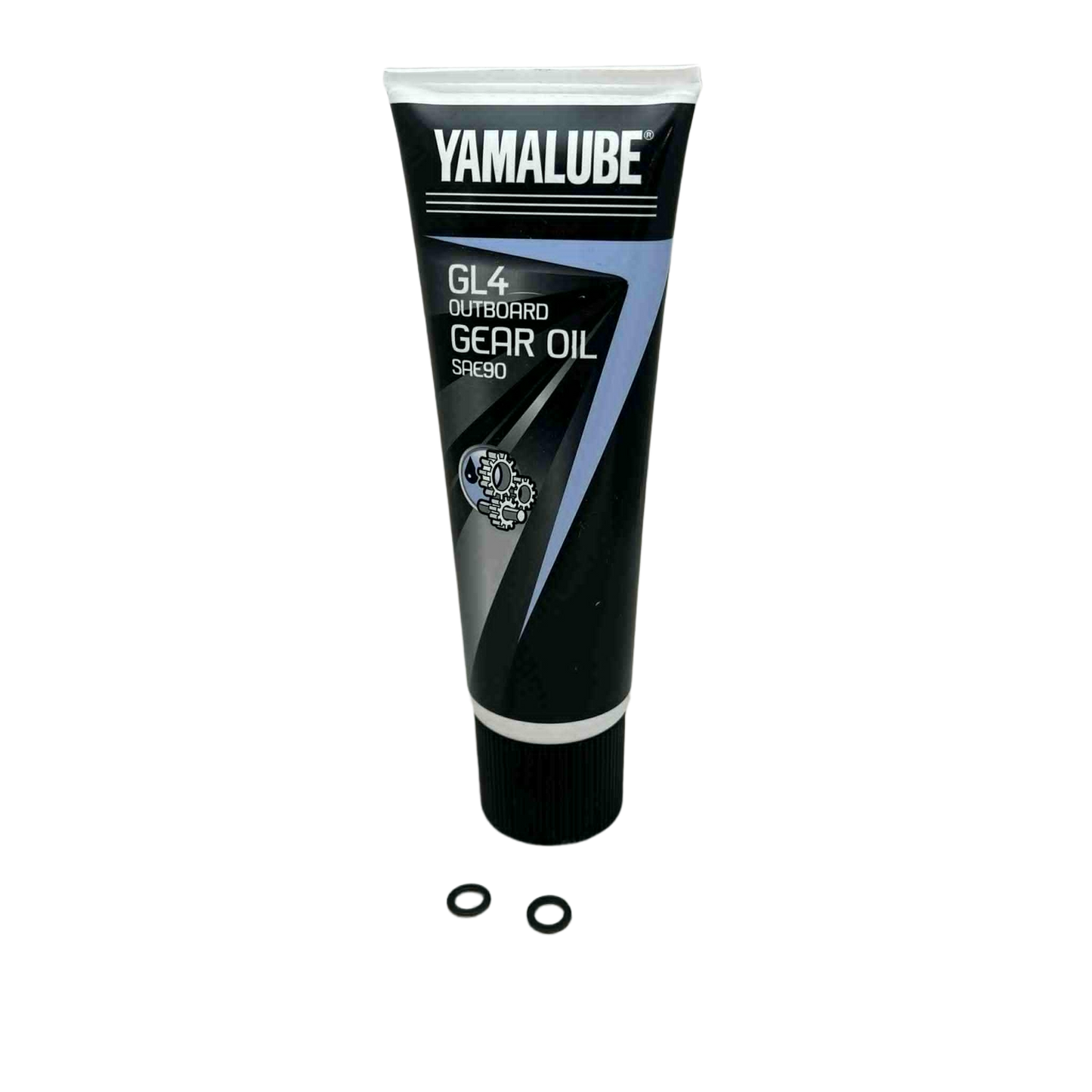 Girhusoljekit Yamaha F2.5A / F2.5B (2003–) – girolje og pakninger