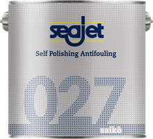 Seajet 027 Saiko – kobberfritt selvpolerende bunnstoff