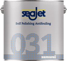 Seajet 031 Samurai – selvpolerende allround bunnstoff