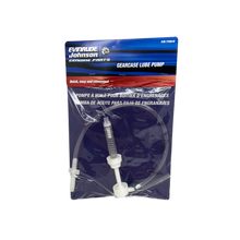 BRP Växellådsolja Pump 0775610