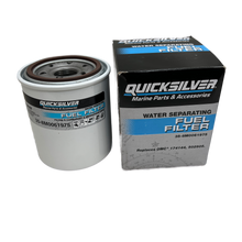 QuickSilver vattenseparatorfilter OMC 35-8M0061975