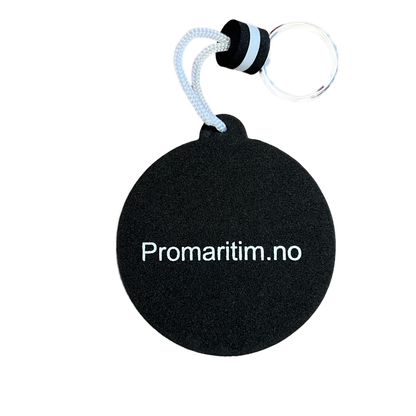 Promaritim flytande nyckelring