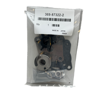 Quicksilver Impellersats 8M0155395