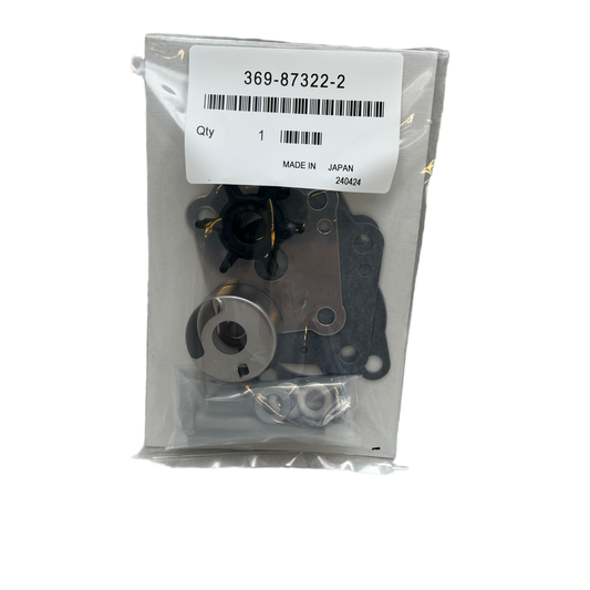 Quicksilver Impellersats 8M0155395