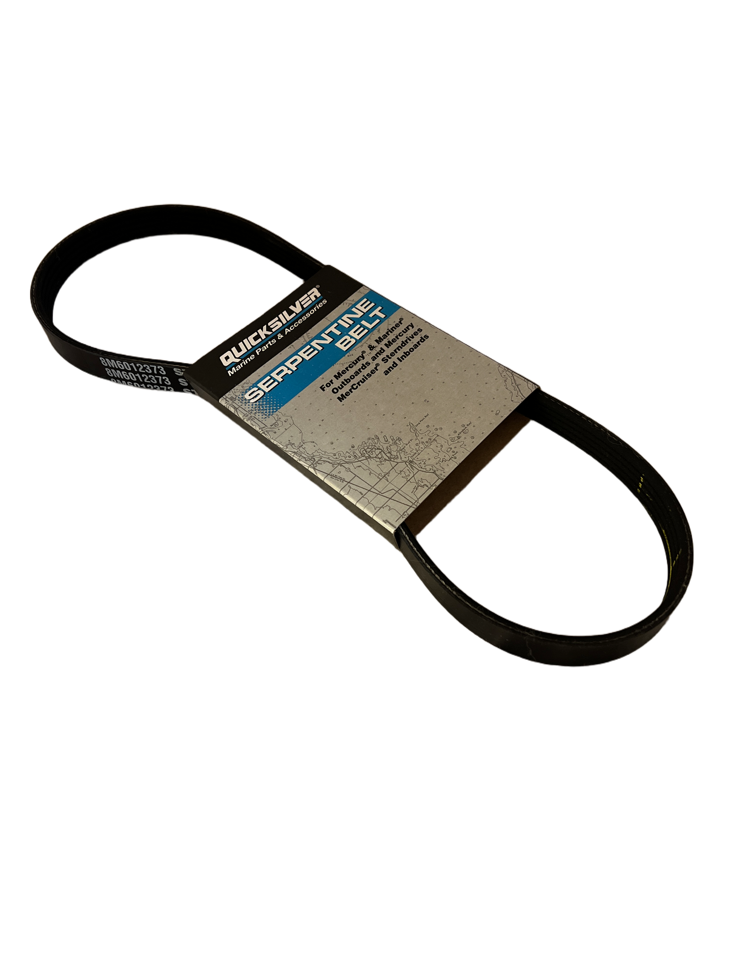 Quicksilver Generatorrem 57-8M0218433