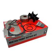 Yamaha impellersats 6P2-W0078-00