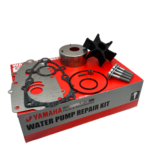 Yamaha impellersats 6P2-W0078-00