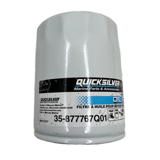 Quicksilver oljefilter 35-877767K01