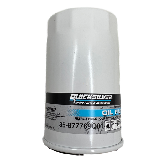 Quicksilver oljefilter 35-877769Q01