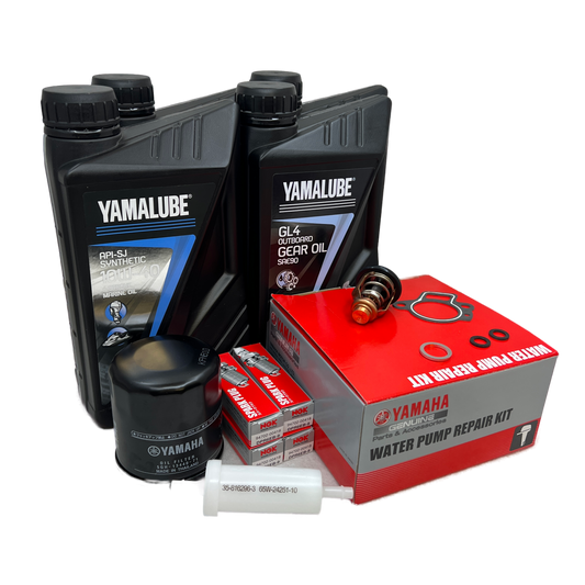 Yamaha F40B (2001 - 2008) 300-timmars kit