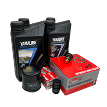 Yamaha F40 1999 300 timmars kit