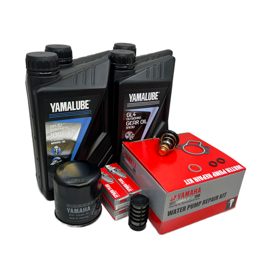 Yamaha F40 1999 300 timmars kit
