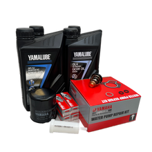 Yamaha F40 2000 300 timmars kit