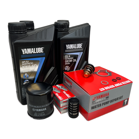 Yamaha F60 (2002 - 2004) 300-timmars kit