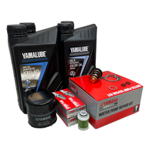 Yamaha F70 300-timmars kit