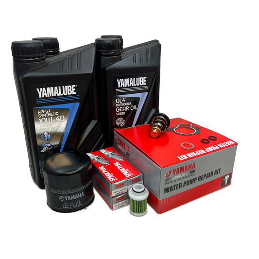 Yamaha F70 300-timmars kit