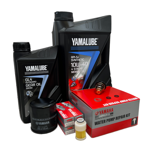 Yamaha F80B (2005 - 2006) 300-timmars kit