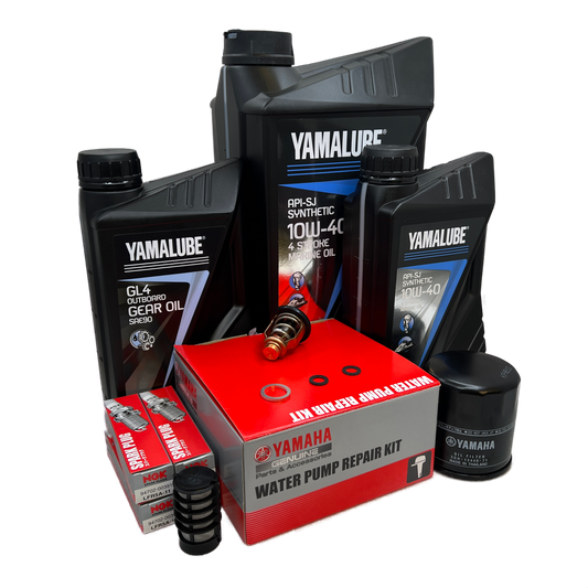 Yamaha F100A (2002 - 2005) 300-timmars kit