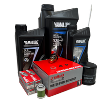 Yamaha F100D (2007 - 2018) 300-timmars kit