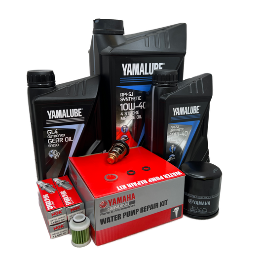 Yamaha F100F (2017 - 2021) 300-timmars kit