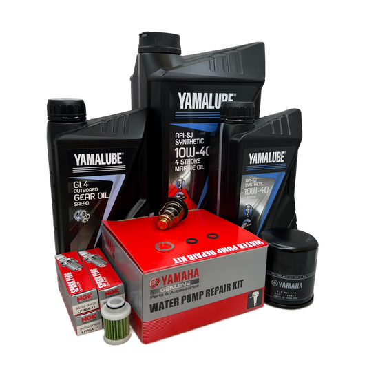 Yamaha F115 (2006 - 2014) 300-timmars kit