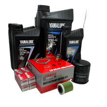 Yamaha F150 (2006 - Nuvarande) 300-timmarsbyggsats