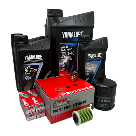 Yamaha F175 F200 2.8L 300 timmars kit