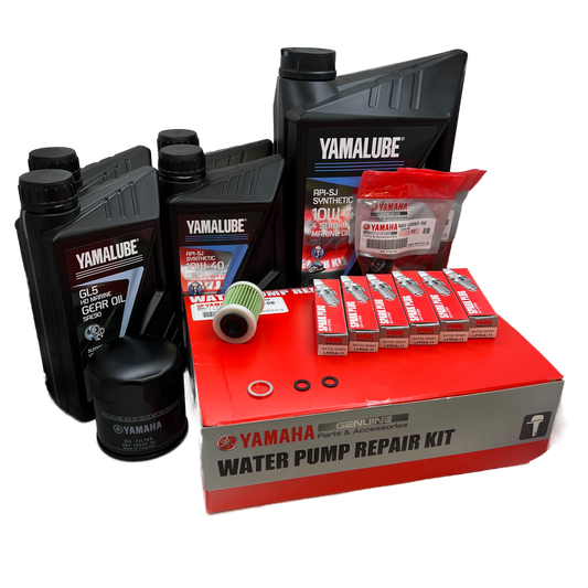 Yamaha F200 F225 3.3L (2006 - 2010) 300-timmars kit