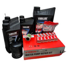 Yamaha F225 F250 F300 4.2L V6 300 timmars kit